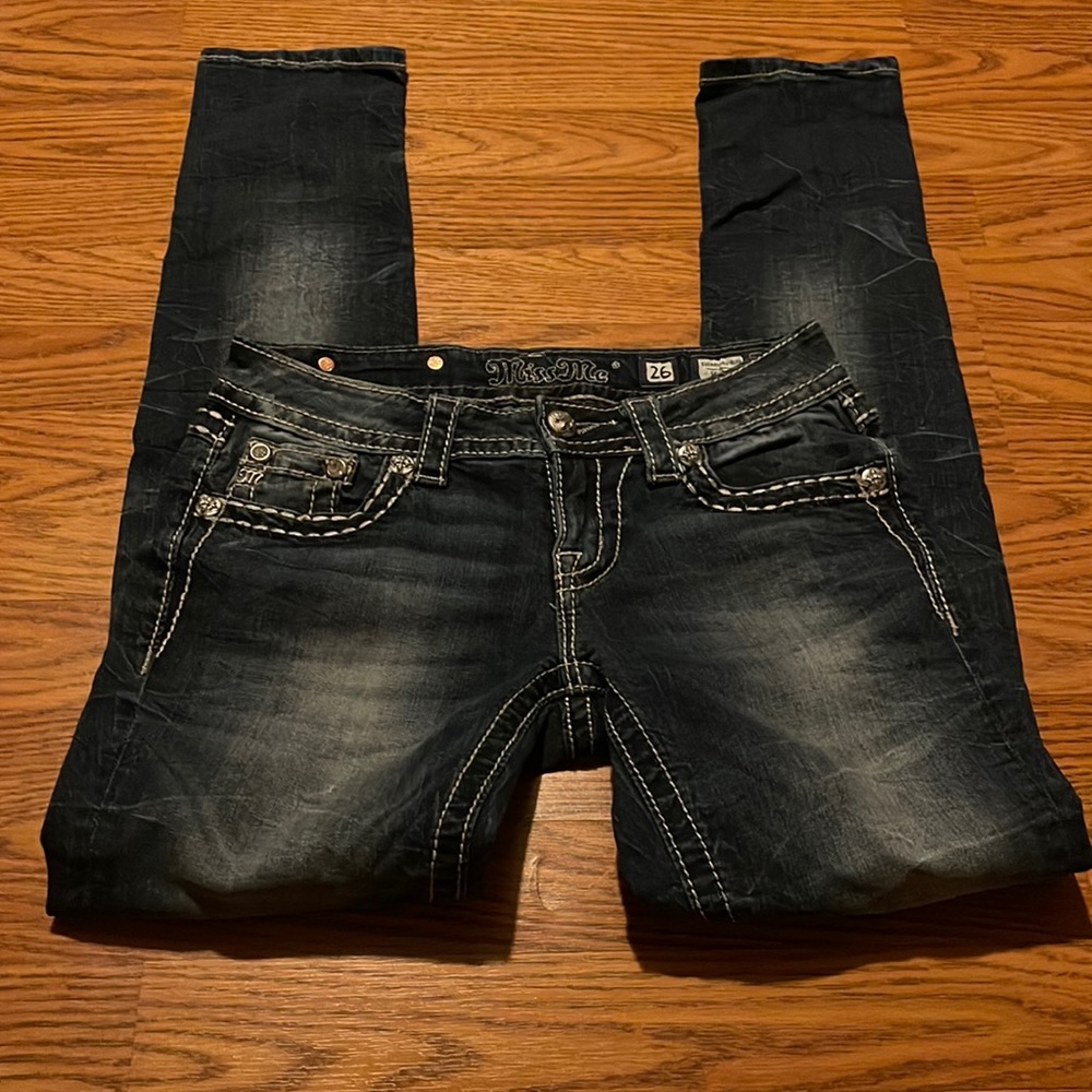 Miss me skinny jeans